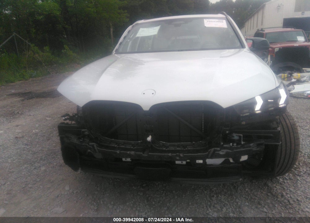 2024 BMW X5 M60I VIN: 5UX33EU06R9U68978