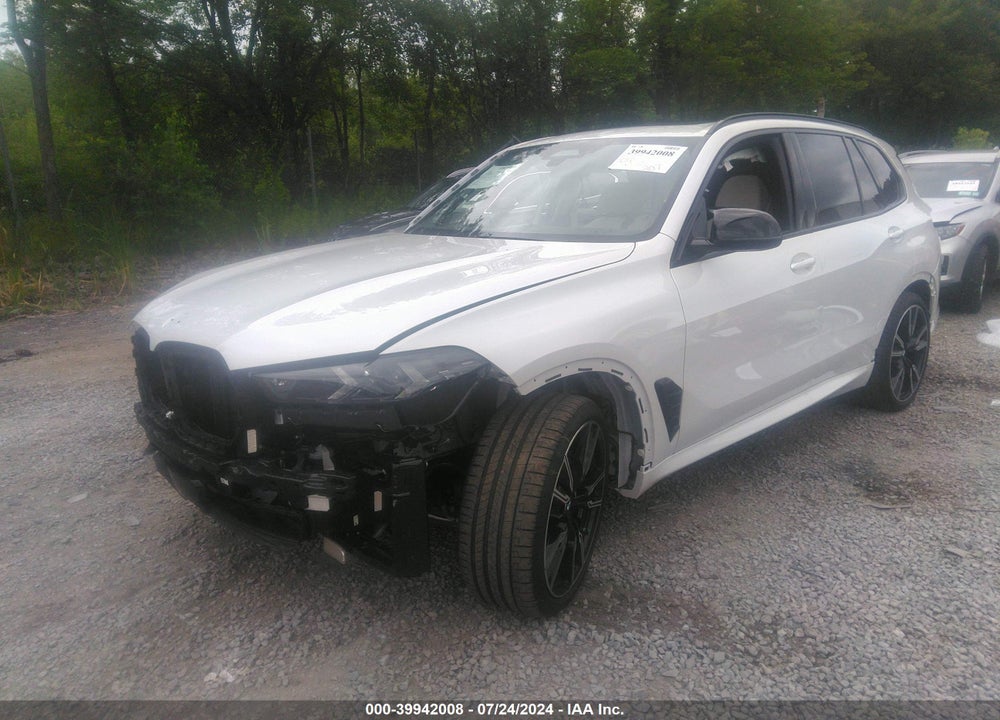2024 BMW X5 M60I VIN: 5UX33EU06R9U68978