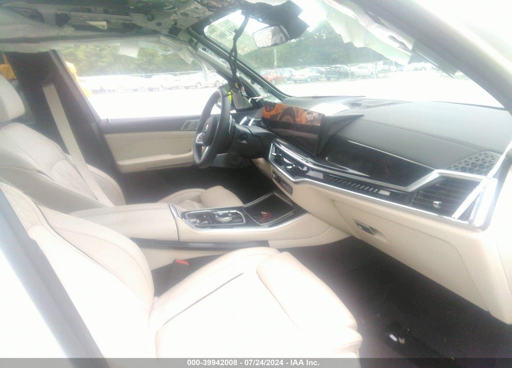 2024 BMW X5 M60I VIN: 5UX33EU06R9U68978