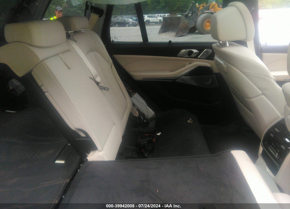 2024 BMW X5 M60I VIN: 5UX33EU06R9U68978
