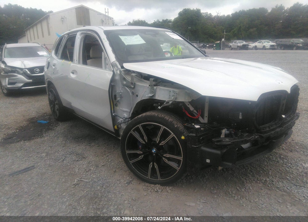 2024 BMW X5 M60I VIN: 5UX33EU06R9U68978