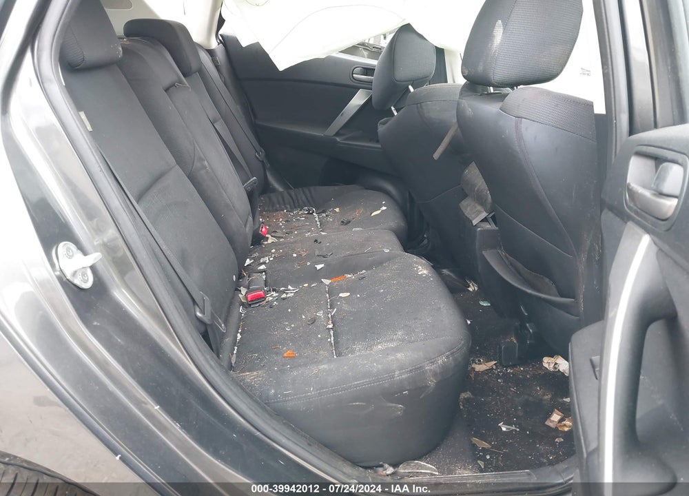 2010 MAZDA 3 S SPORT VIN: JM1BL1H63A1179080