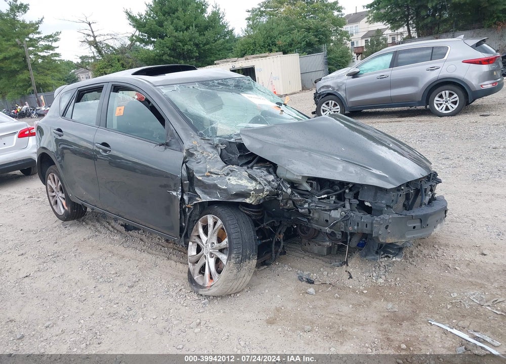 2010 MAZDA 3 S SPORT VIN: JM1BL1H63A1179080
