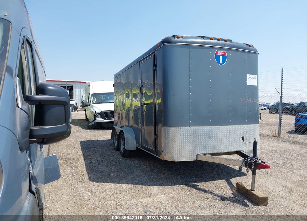 2020 INTERSTATE WEST --- VIN: 4RALS1427LK071193
