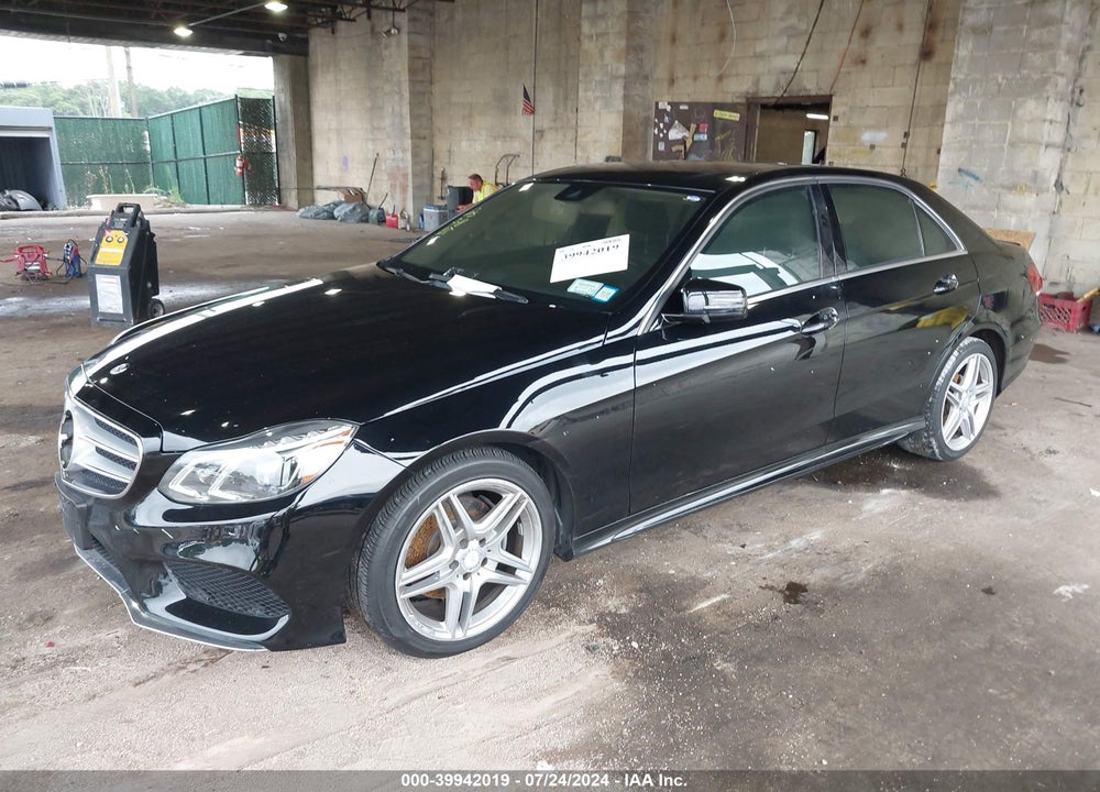 2014 MERCEDES-BENZ E 350 4MATIC VIN: WDDHF8JB1EA852834