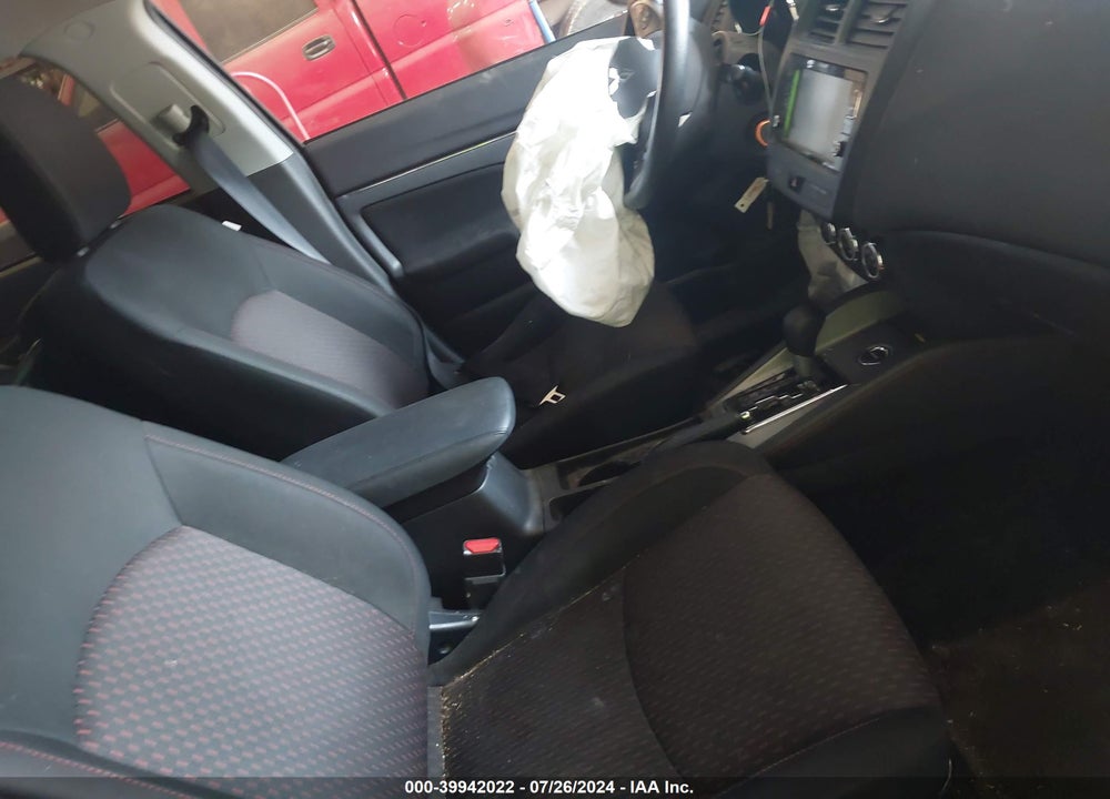 2019 MITSUBISHI OUTLANDER SPORT 2.0 ES VIN: JA4AR3AU0KU007825
