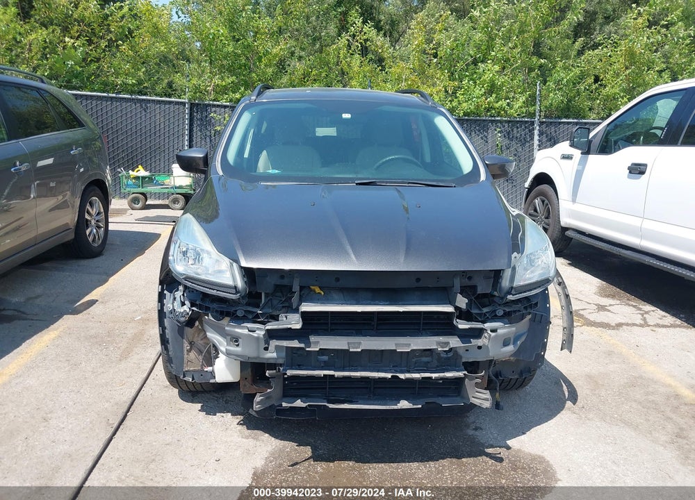 2015 FORD ESCAPE SE VIN: 1FMCU0G75FUC35902
