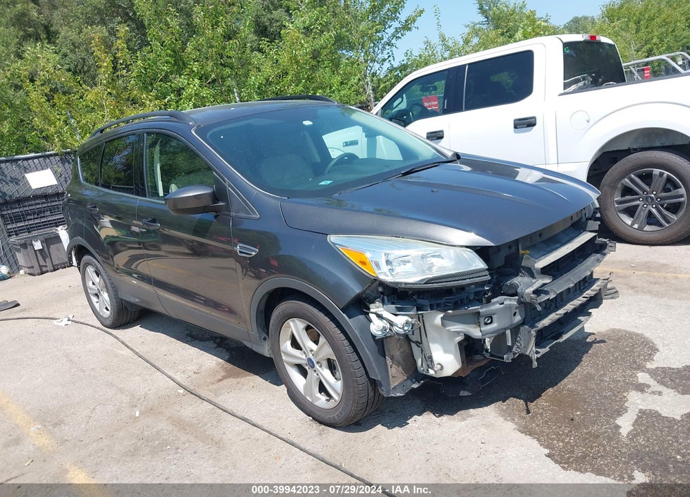 2015 FORD ESCAPE SE VIN: 1FMCU0G75FUC35902