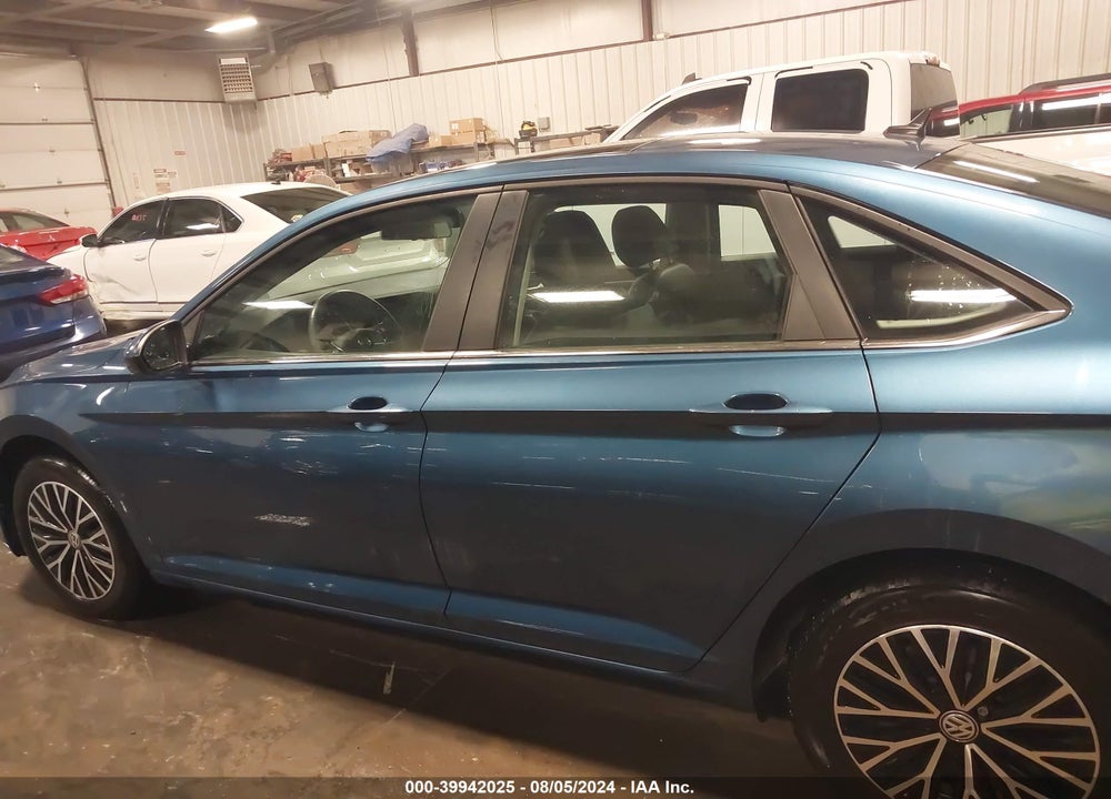 2020 VOLKSWAGEN JETTA 1.4T R-LINE/1.4T S/1.4T SE VIN: 3VWC57BU9LM105108