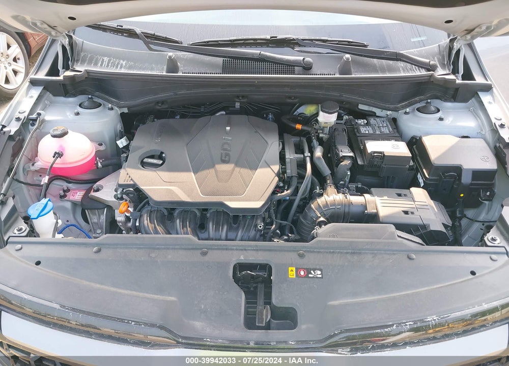 2023 KIA SPORTAGE X LINE VIN: 5XYK6CAF1PG112340