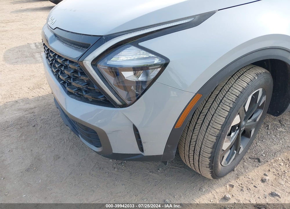 2023 KIA SPORTAGE X LINE VIN: 5XYK6CAF1PG112340