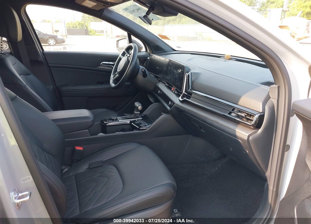 2023 KIA SPORTAGE X LINE VIN: 5XYK6CAF1PG112340