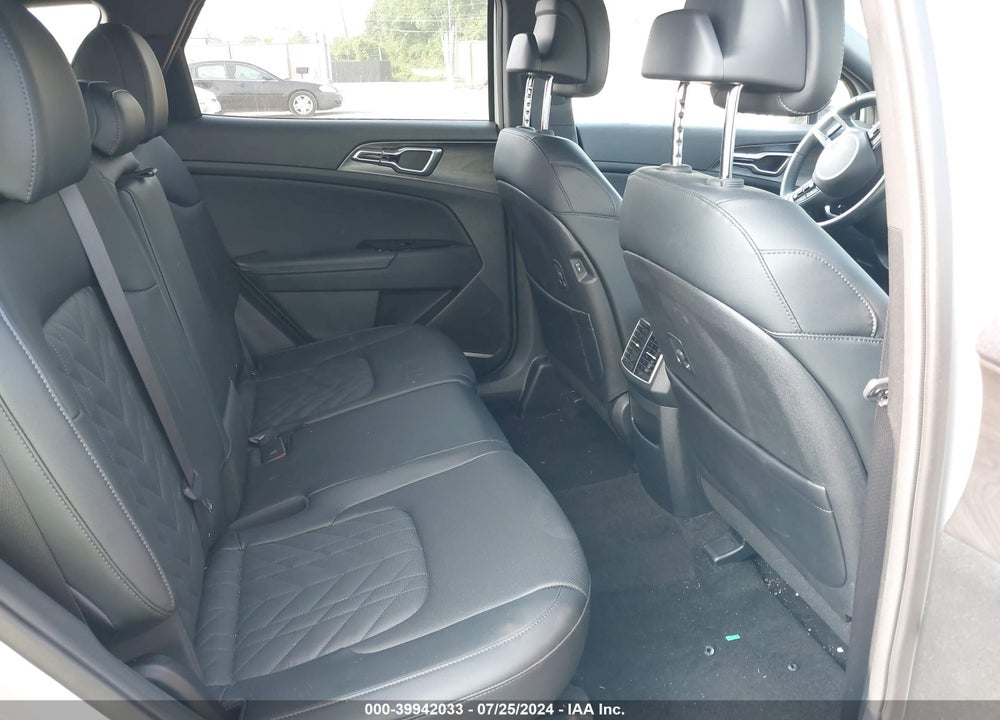 2023 KIA SPORTAGE X LINE VIN: 5XYK6CAF1PG112340