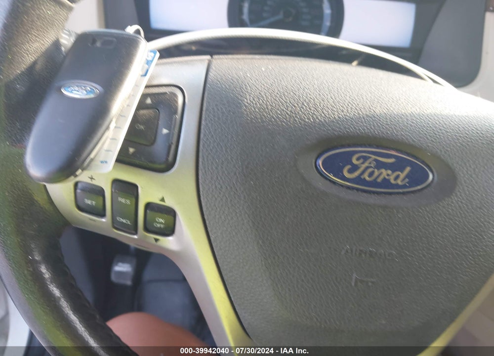2013 FORD FLEX LIMITED VIN: 2FMGK5D89DBD10685