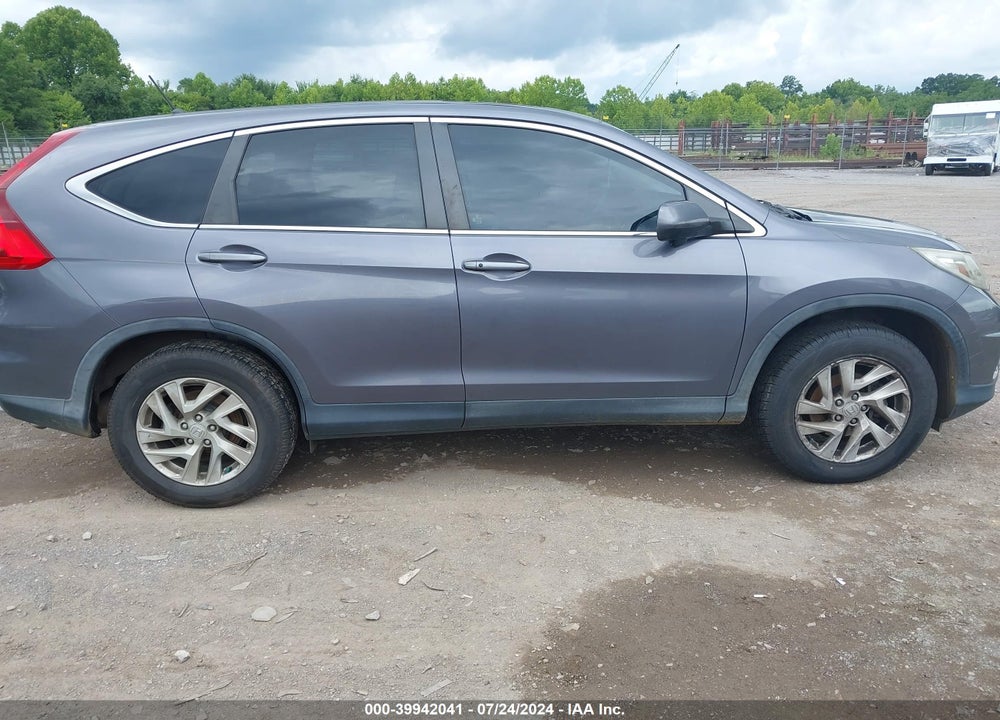 2016 HONDA CR-V EX VIN: 5J6RM4H54GL089142