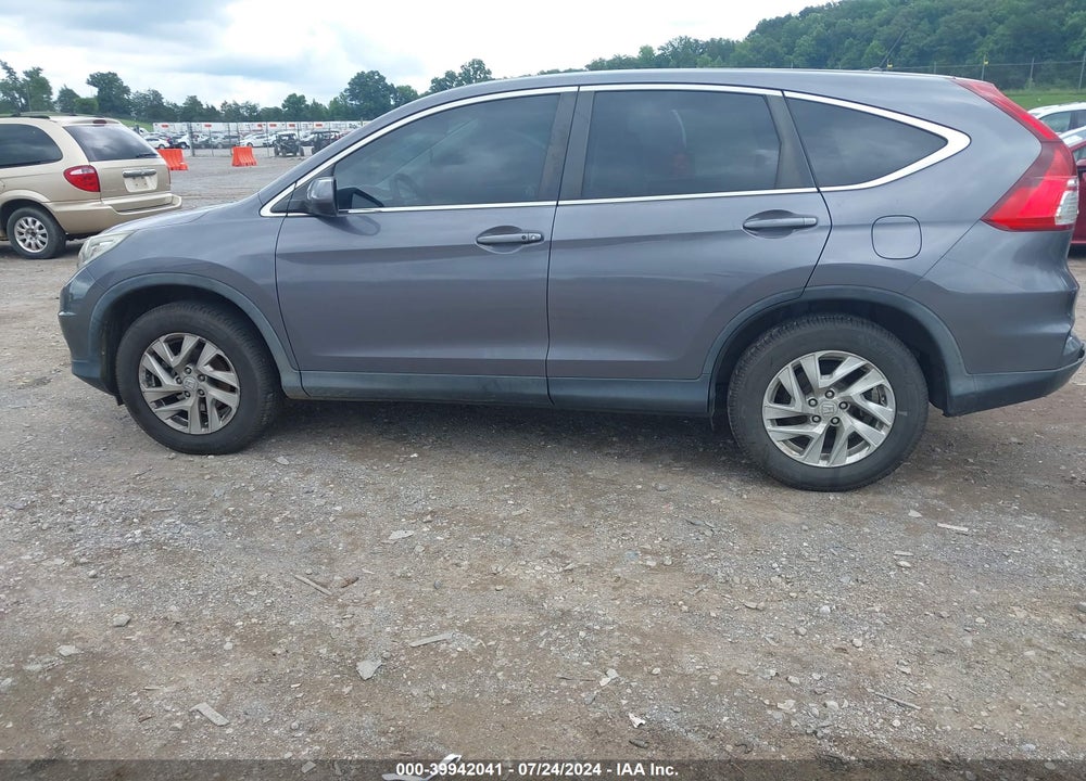 2016 HONDA CR-V EX VIN: 5J6RM4H54GL089142