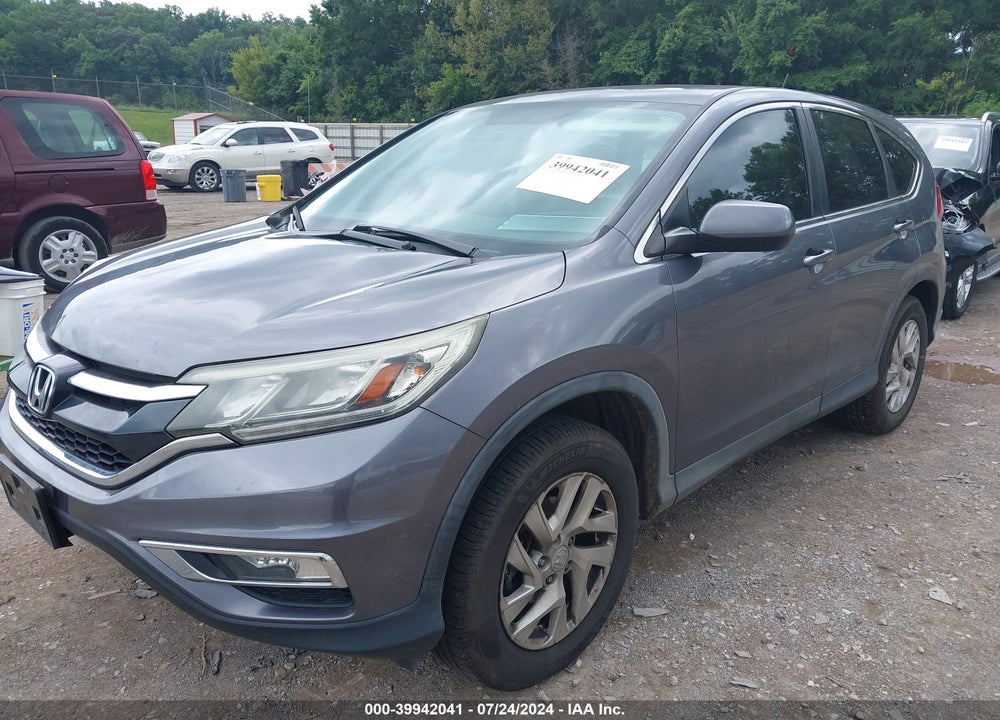 2016 HONDA CR-V EX VIN: 5J6RM4H54GL089142