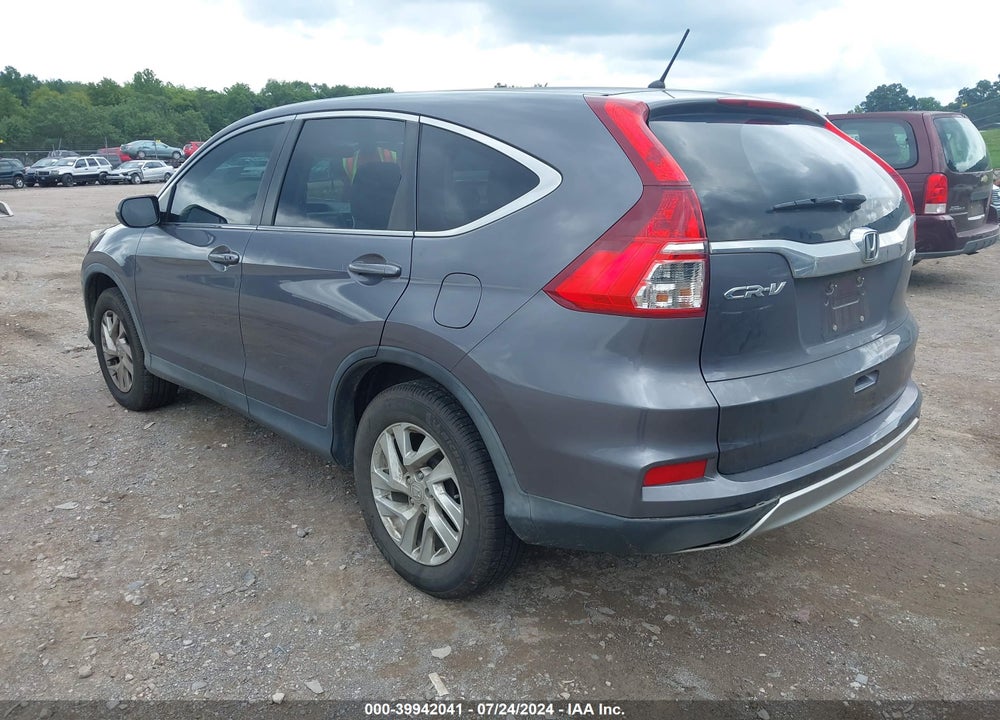 2016 HONDA CR-V EX VIN: 5J6RM4H54GL089142