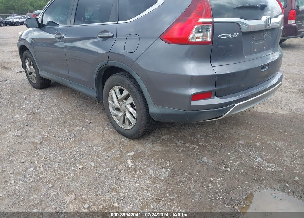 2016 HONDA CR-V EX VIN: 5J6RM4H54GL089142