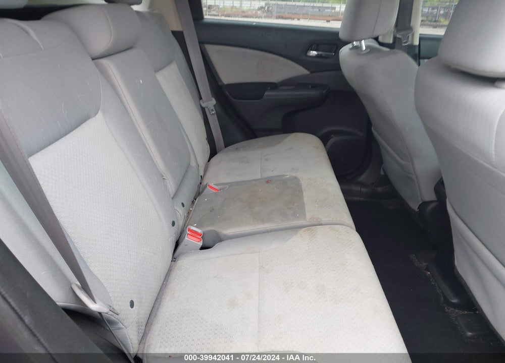 2016 HONDA CR-V EX VIN: 5J6RM4H54GL089142