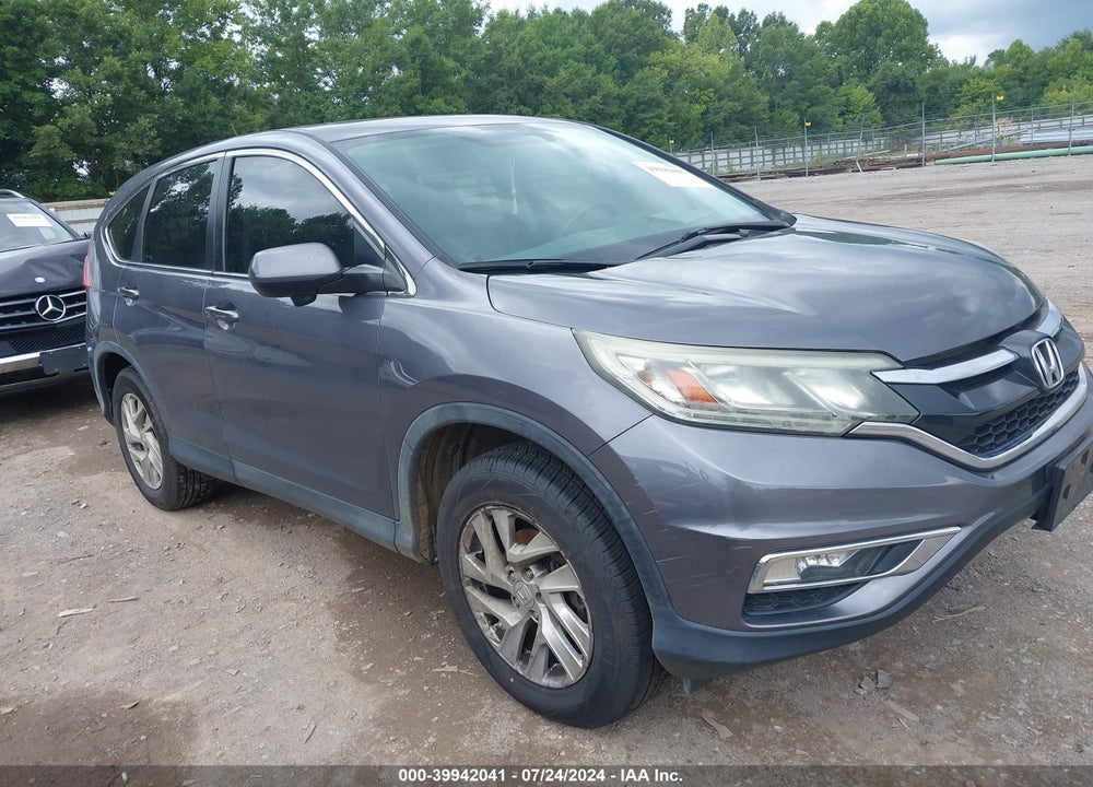 2016 HONDA CR-V EX VIN: 5J6RM4H54GL089142