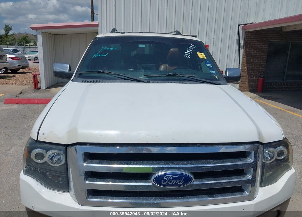 2013 FORD EXPEDITION KING RANCH VIN: 1FMJU1H54DEF23444