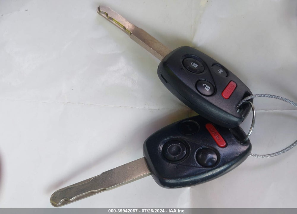2007 HONDA ACCORD VIN: 1HGCM56387A189633