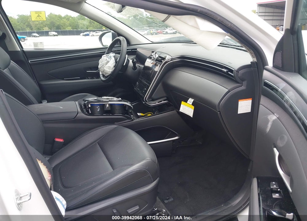 2024 HYUNDAI TUCSON HYBRID LIMITED VIN: KM8JECD19RU197522