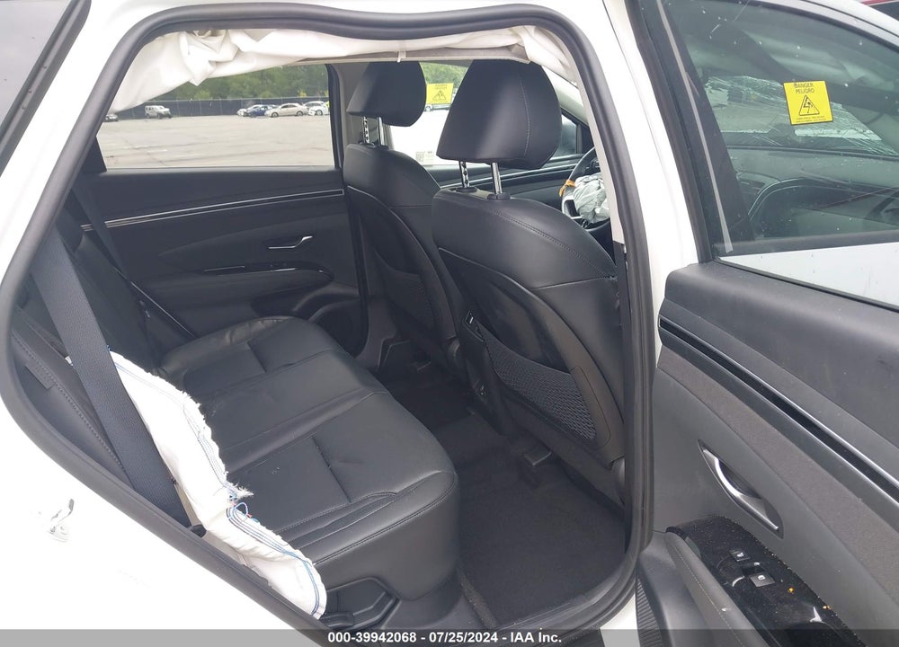 2024 HYUNDAI TUCSON HYBRID LIMITED VIN: KM8JECD19RU197522