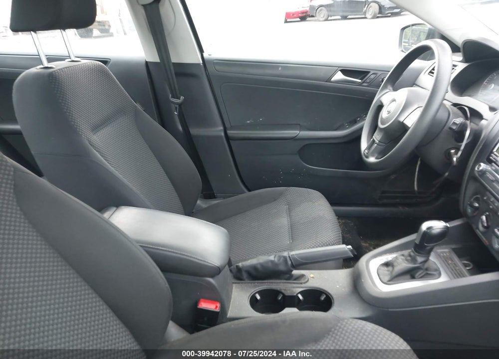 2014 VOLKSWAGEN JETTA 2.0L TDI VALUE EDITION VIN: 3VWLL7AJ0EM289323