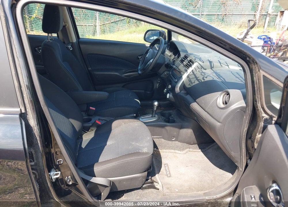 2014 NISSAN VERSA NOTE SV VIN: 3N1CE2CP1EL424643