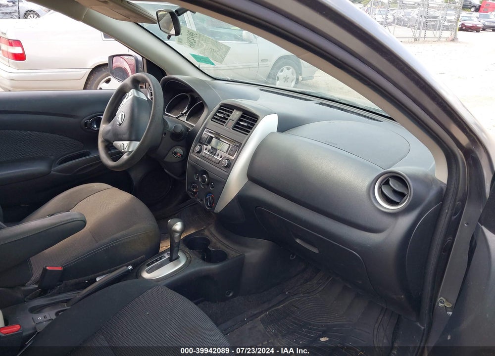 2016 NISSAN VERSA 1.6 SV VIN: 3N1CN7AP2GL806604