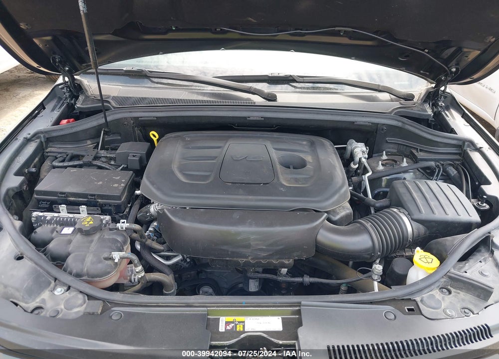 2019 JEEP GRAND CHEROKEE LIMITED 4X2 VIN: 1C4RJEBG9KC847144