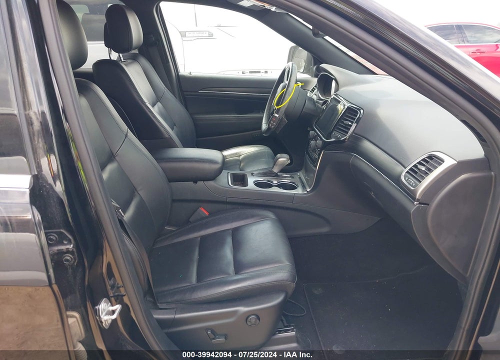 2019 JEEP GRAND CHEROKEE LIMITED 4X2 VIN: 1C4RJEBG9KC847144