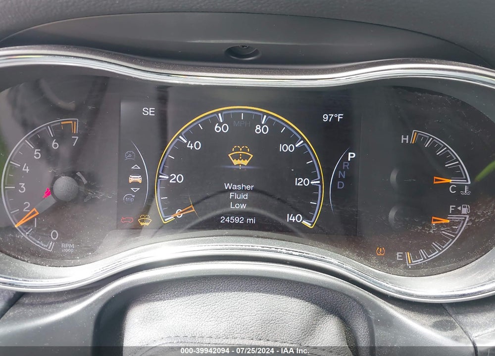 2019 JEEP GRAND CHEROKEE LIMITED 4X2 VIN: 1C4RJEBG9KC847144