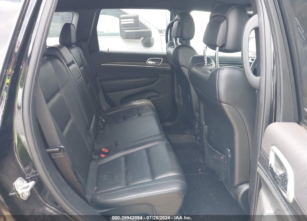2019 JEEP GRAND CHEROKEE LIMITED 4X2 VIN: 1C4RJEBG9KC847144