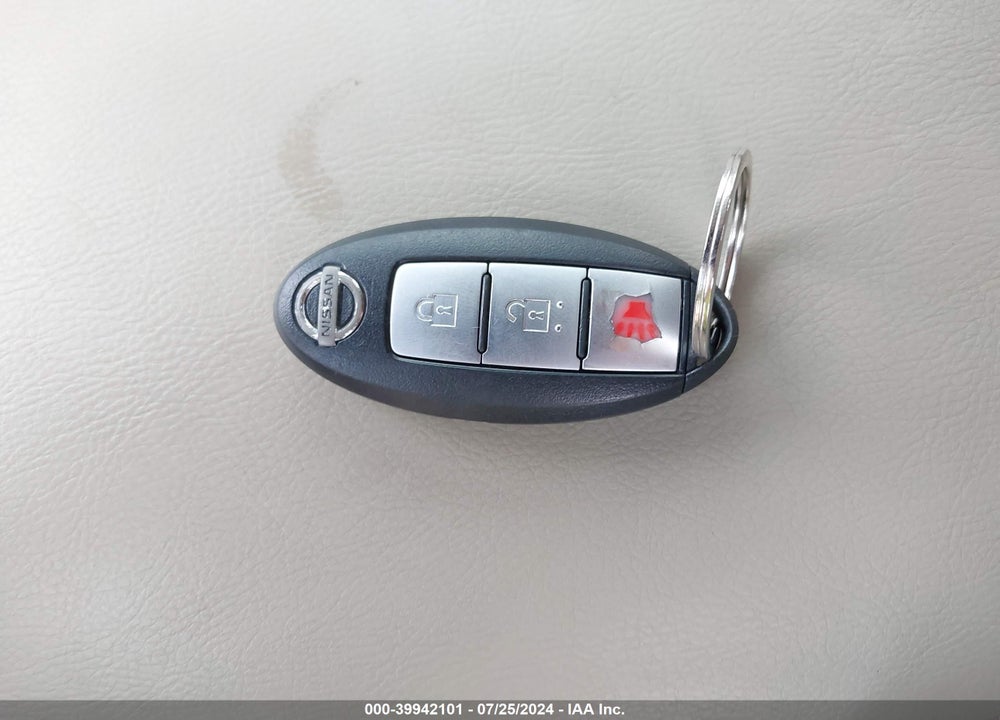 2010 NISSAN MURANO SL VIN: JN8AZ1MWXAW137836