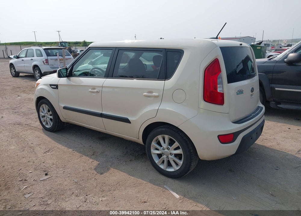 2013 KIA SOUL VIN: KNDJT2A54D7763962