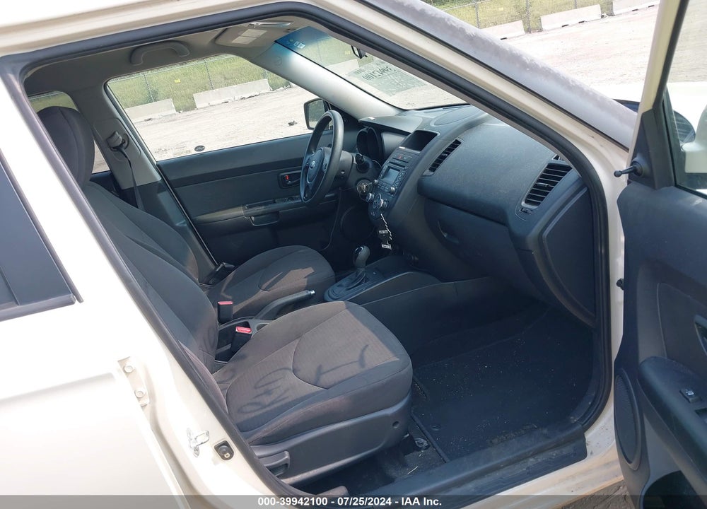 2013 KIA SOUL VIN: KNDJT2A54D7763962