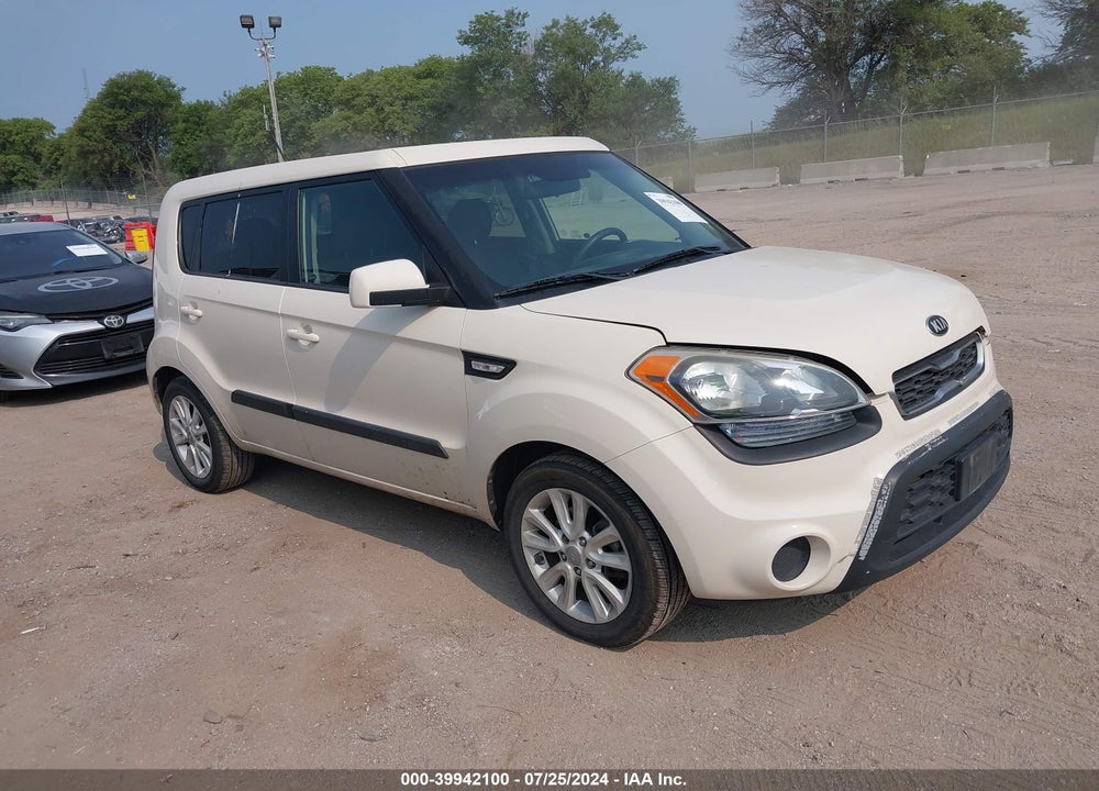 2013 KIA SOUL VIN: KNDJT2A54D7763962
