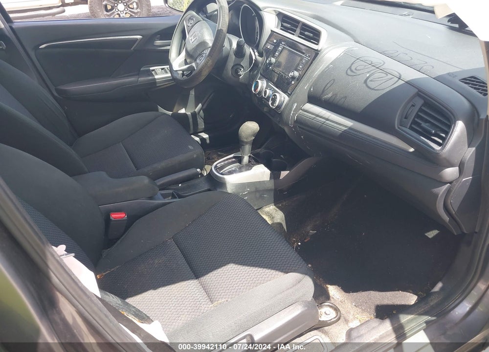 2019 HONDA FIT LX VIN: 3HGGK5H46KM736715