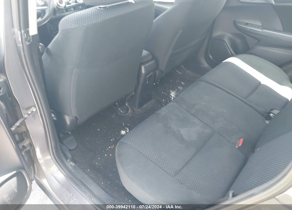 2019 HONDA FIT LX VIN: 3HGGK5H46KM736715