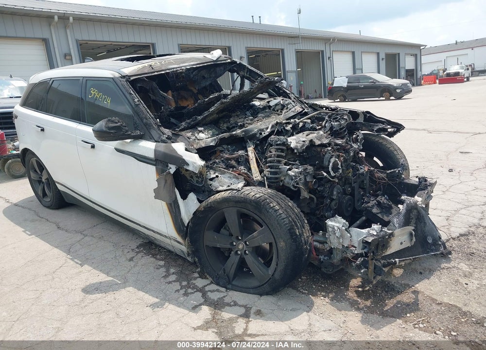 2020 LAND ROVER RANGE ROVER VELAR P250 R-DYNAMIC S VIN: SALYK2EX1LA289539