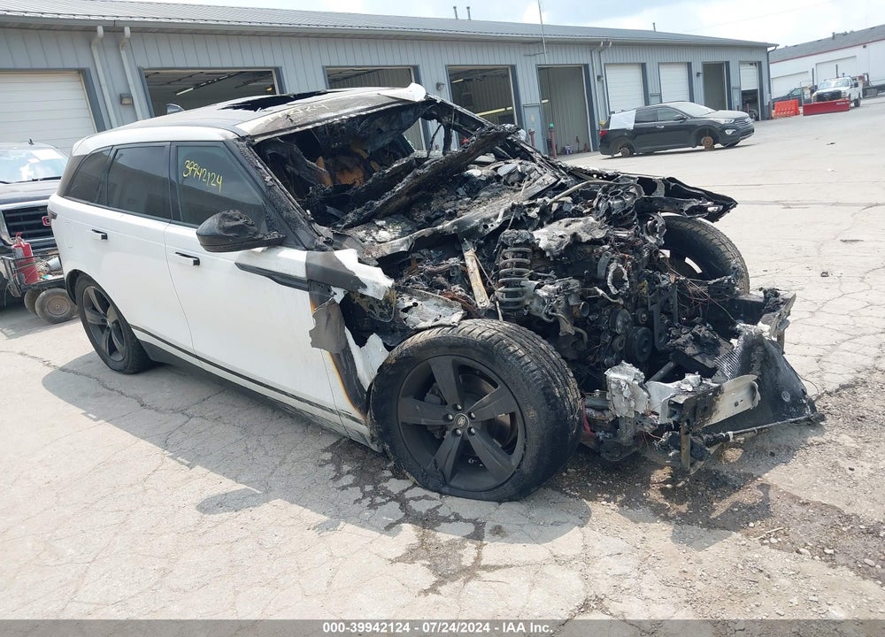 2020 LAND ROVER RANGE ROVER VELAR P250 R-DYNAMIC S VIN: SALYK2EX1LA289539