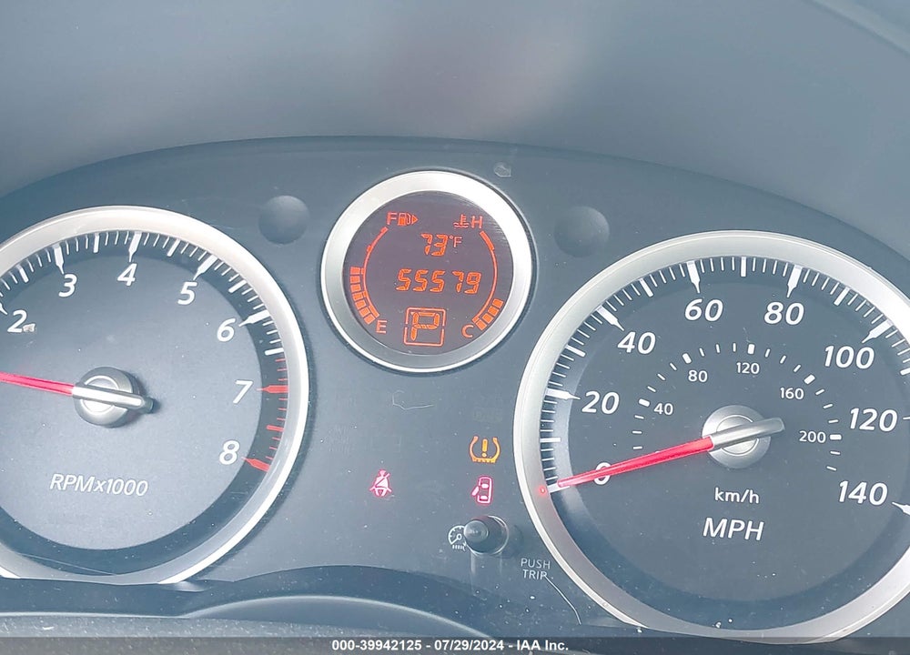 2011 NISSAN SENTRA 2.0SR VIN: 3N1AB6AP4BL678420