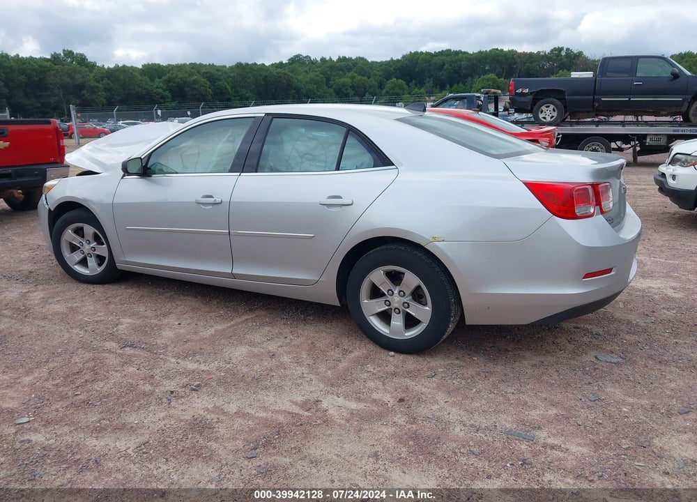 2013 CHEVROLET MALIBU 1LS VIN: 1G11B5SAXDF160965