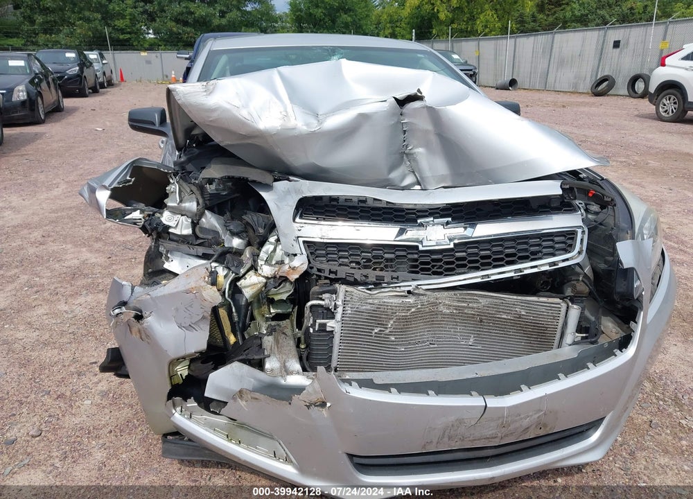 2013 CHEVROLET MALIBU 1LS VIN: 1G11B5SAXDF160965