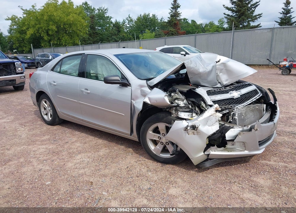 2013 CHEVROLET MALIBU 1LS VIN: 1G11B5SAXDF160965