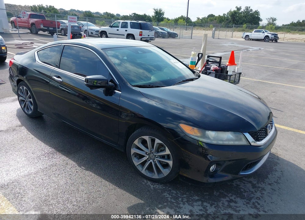 2015 HONDA ACCORD EX-L V-6 VIN: 1HGCT2B88FA009407