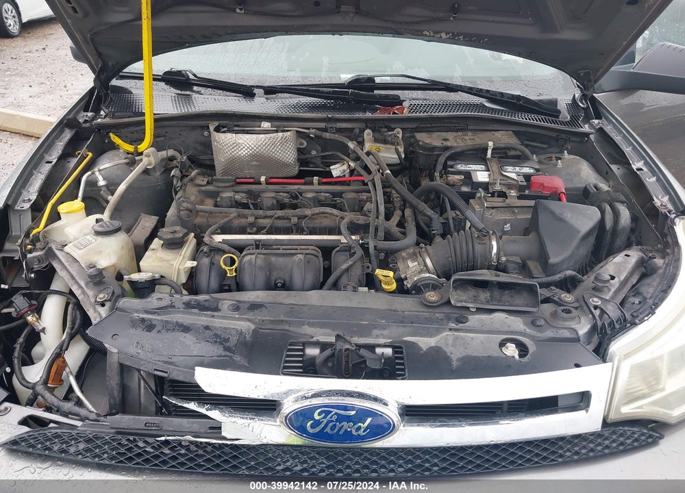 2009 FORD FOCUS VIN: 1FAHP35N09W269832